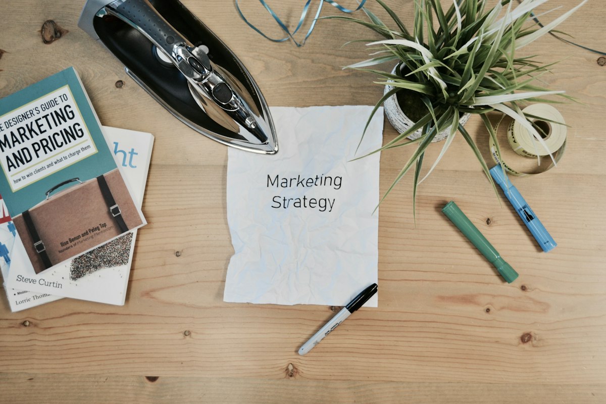 Digital Marketing & Content Consulting at IH Solutions