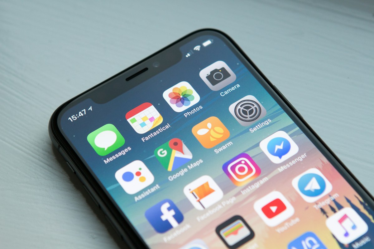 Mobile App Development at IH Solutions