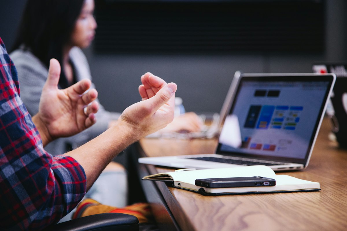 UI/UX Design Consulting at IH Solutions