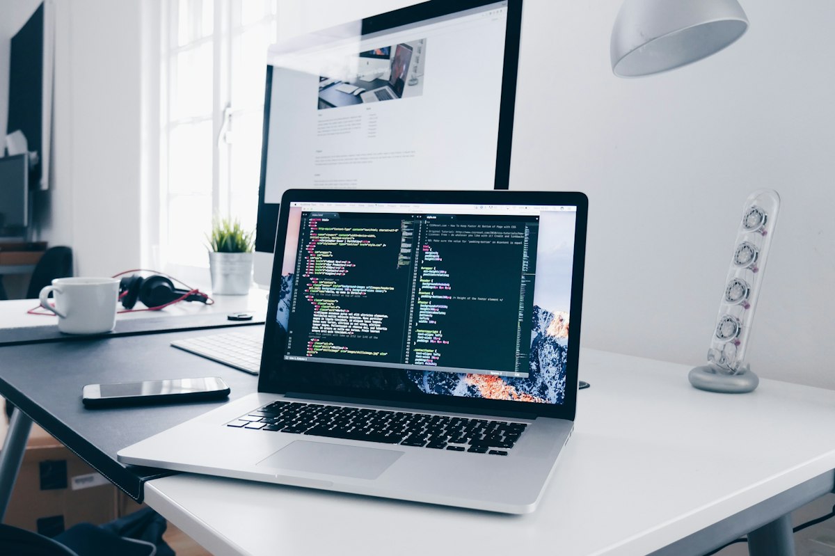 Website Development at IH Solutions